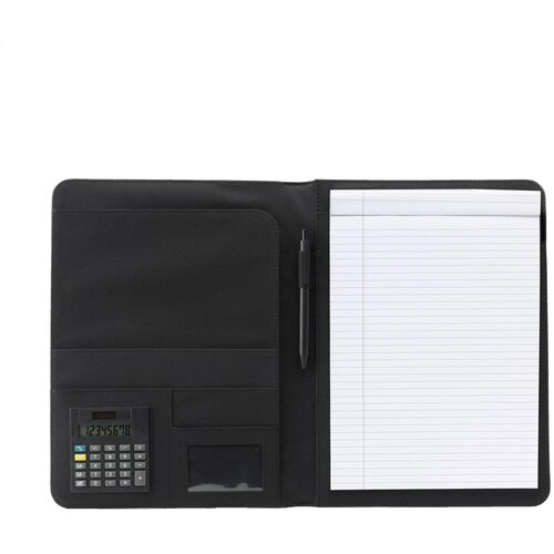 Schrijfmap Met Calculator (A4)