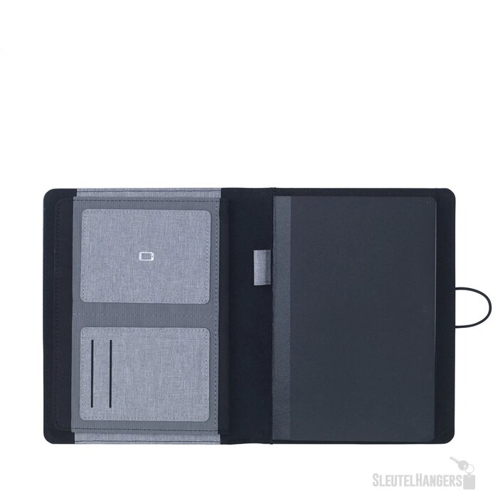 Moderne Schrijfmap Van Rpet (A5) Grijs