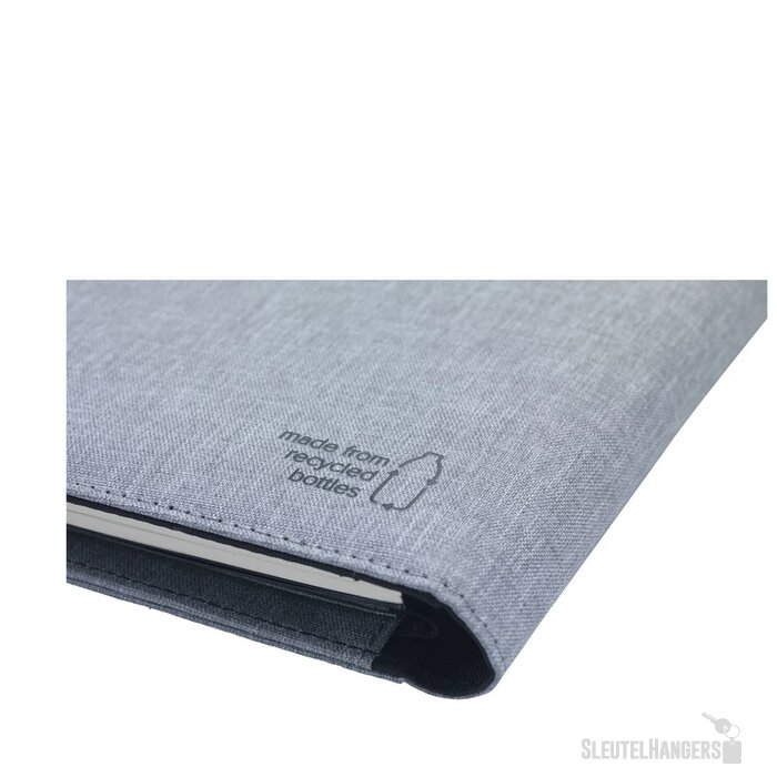 Moderne Schrijfmap Van Rpet (A5) Grijs