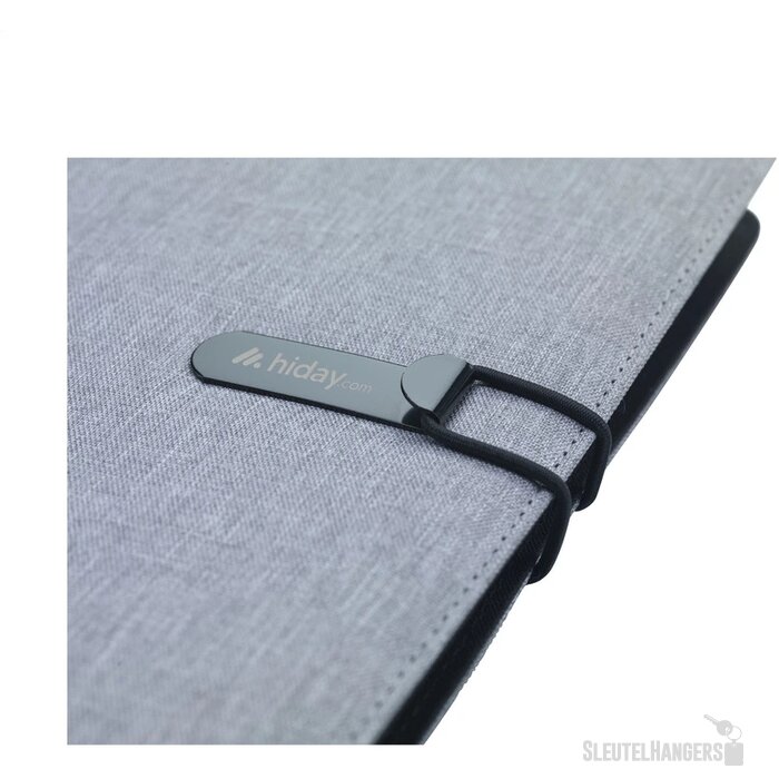 Moderne Schrijfmap Van Rpet (A5) Grijs