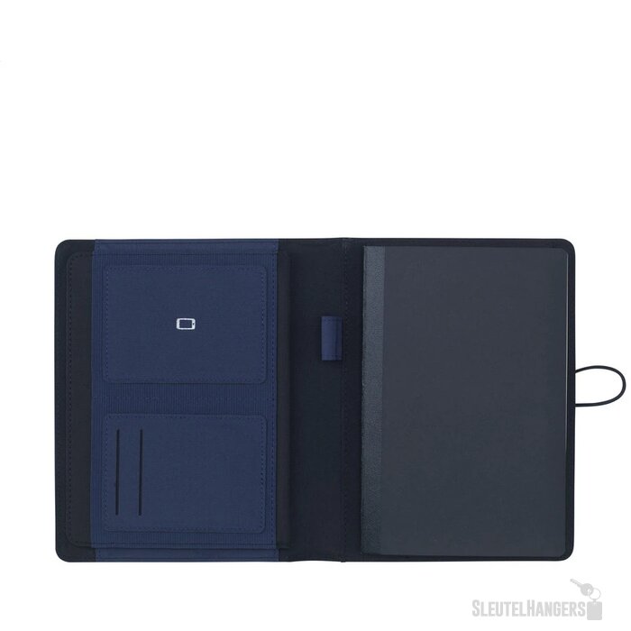 Moderne Schrijfmap Van Rpet (A5) Blauw