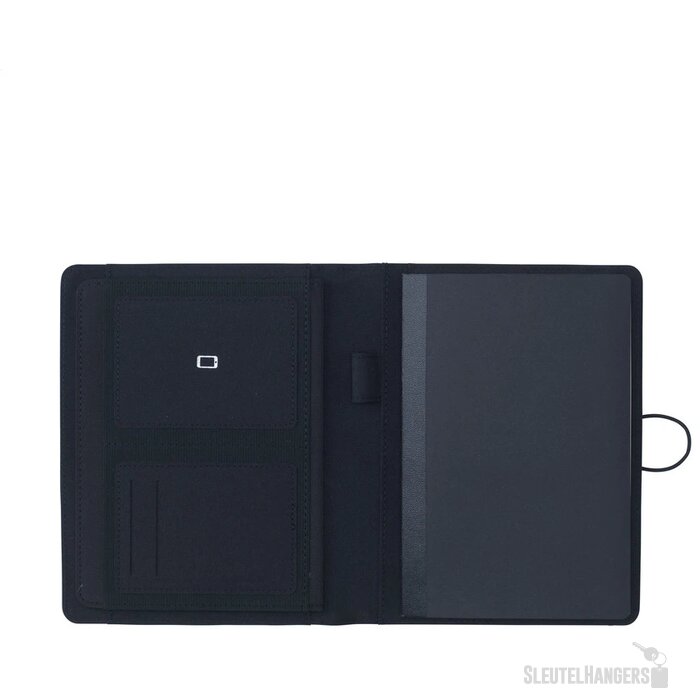 Moderne Schrijfmap Van Rpet (A5) Zwart