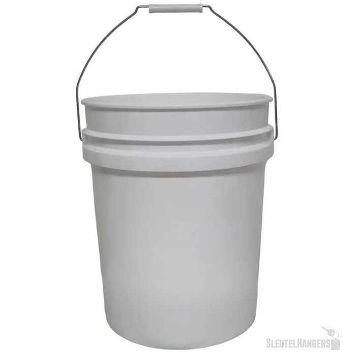 Autowas emmer met rooster (20 L)