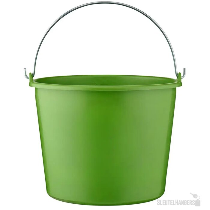 Gerecycled emmer (12 L)