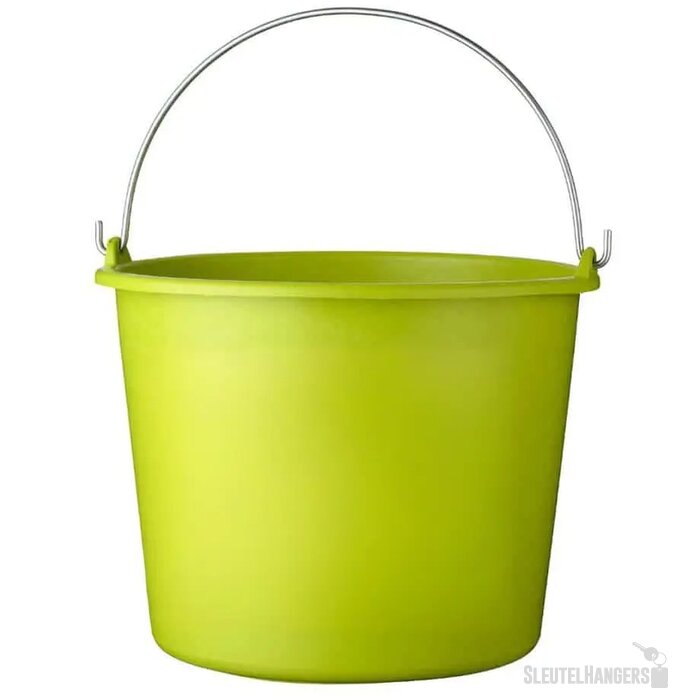 Gerecycled emmer (12 L)