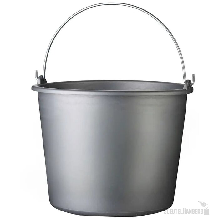 Gerecycled emmer (12 L)