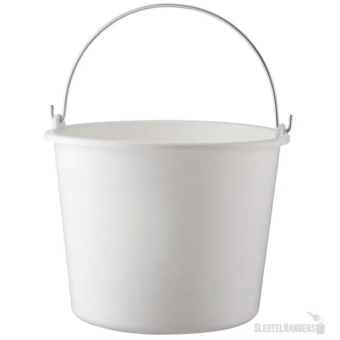 Gerecycled emmer (12 L)