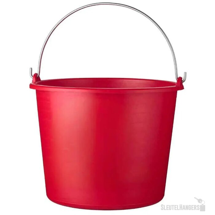 Gerecycled emmer (12 L)