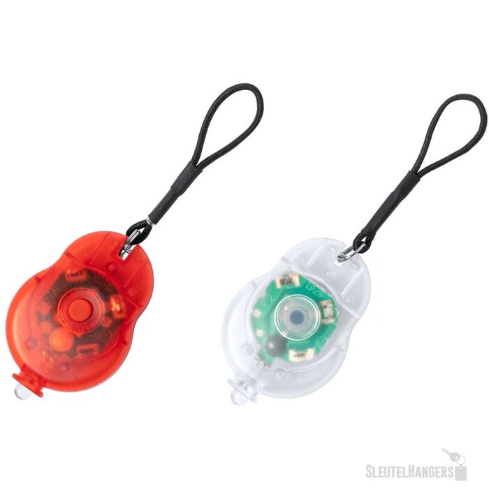 Losse Fietslampjes In Doosje Wit