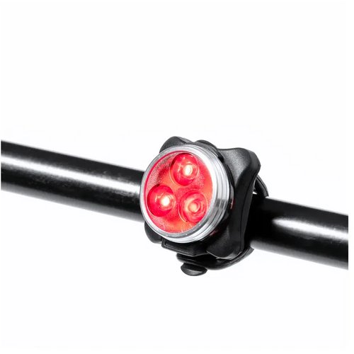 Usb Oplaadbare Fietslampjes Zwart