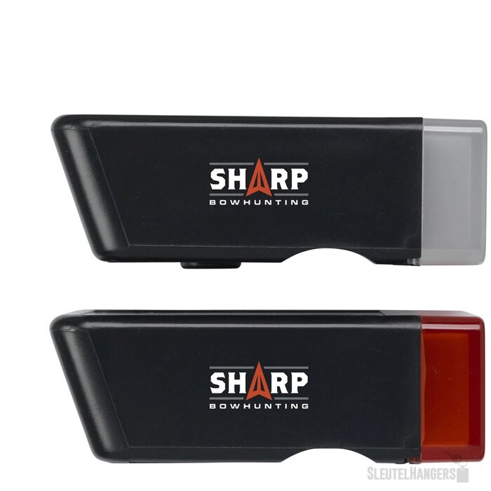 Solar Fietslampen Op Zonne-Energie Zwart