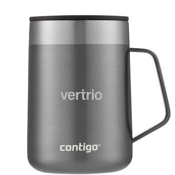 Contigo® Streeterville Thermosmok (420 Ml) Antraciet