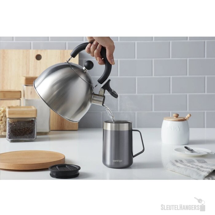 Contigo® Streeterville Thermosmok (420 Ml) Antraciet