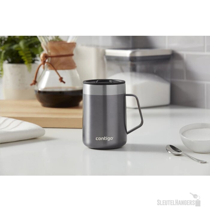 Contigo® Streeterville Thermosmok (420 Ml) Antraciet