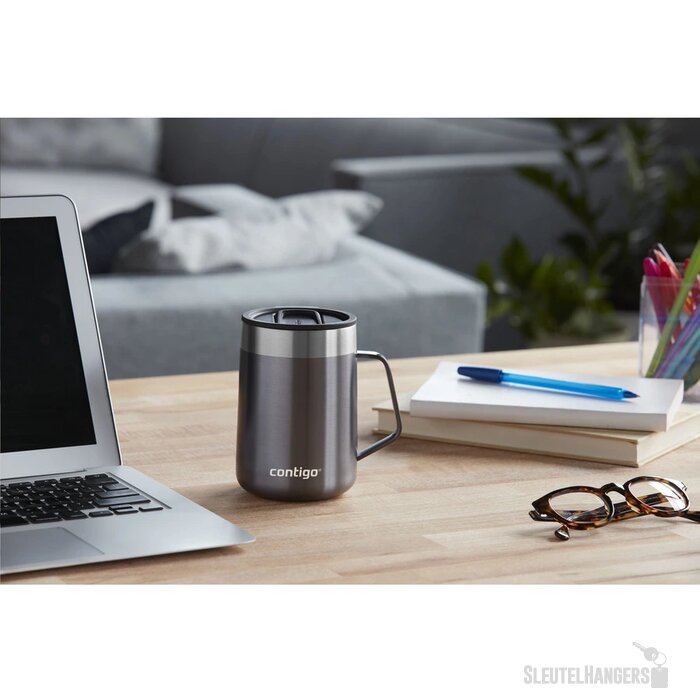 Contigo® Streeterville Thermosmok (420 Ml) Antraciet
