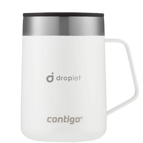 Contigo® Streeterville Thermosmok (420 Ml) Wit 420 ml