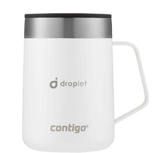 Contigo® Streeterville Thermosmok (420 Ml) Wit 420 ml