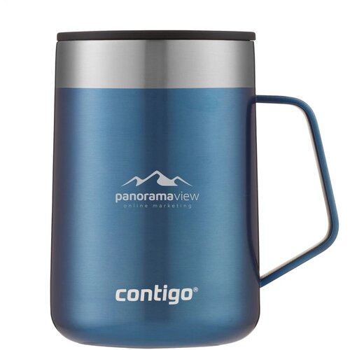 Contigo® Streeterville Thermosmok (420 Ml) Blauw 420 ml