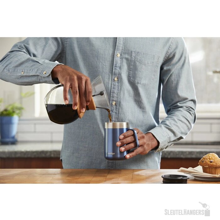 Contigo® Streeterville Thermosmok (420 Ml) Blauw