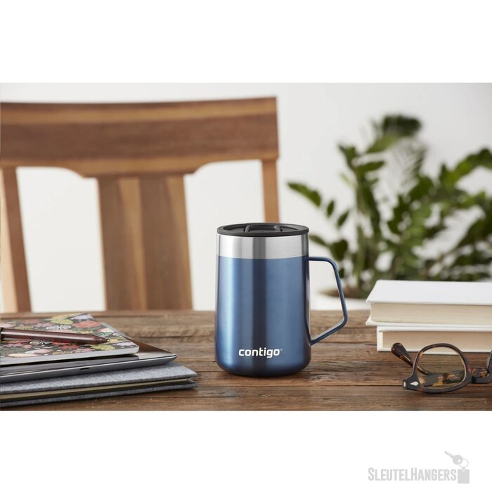 Contigo® Streeterville Thermosmok (420 Ml) Blauw