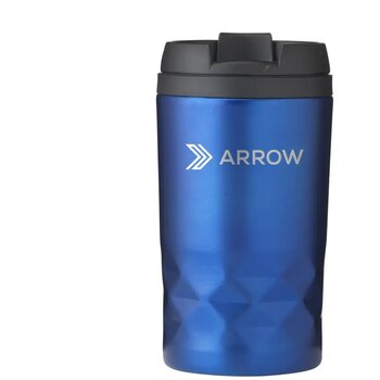 Mini Thermosbeker Recycled Steel (250 Ml) Blauw Mini Thermosbeker Recycled Steel (250 Ml) Blauw