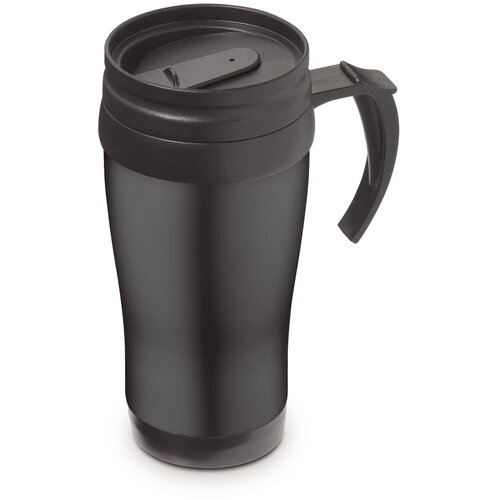 Auto thermosbeker (350 ml) Zwart