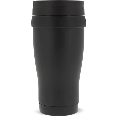 Auto thermosbeker (350 ml) Zwart