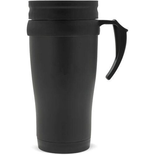 Auto thermosbeker (350 ml) Zwart