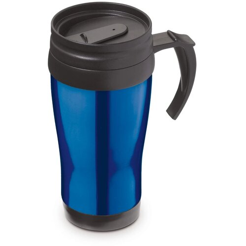 Auto thermosbeker (350 ml) Blauw