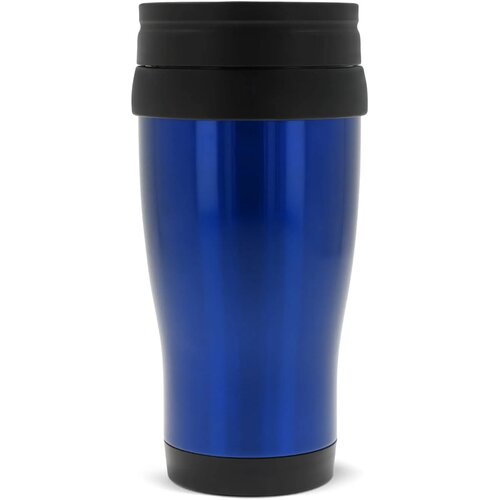 Auto thermosbeker (350 ml) Blauw