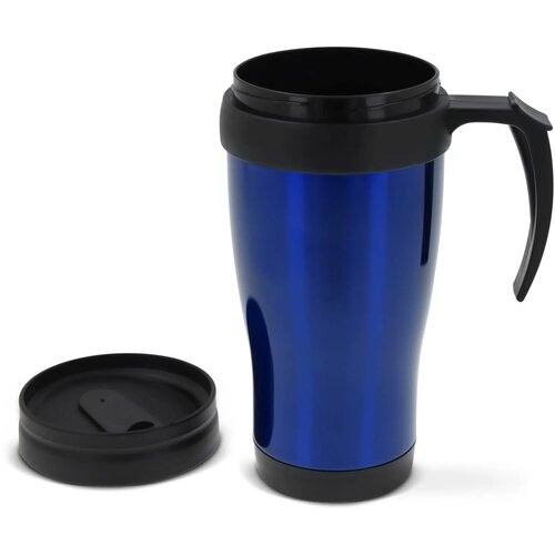 Auto thermosbeker (350 ml) Blauw