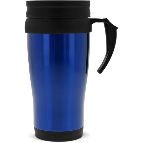 Auto thermosbeker (350 ml) Blauw