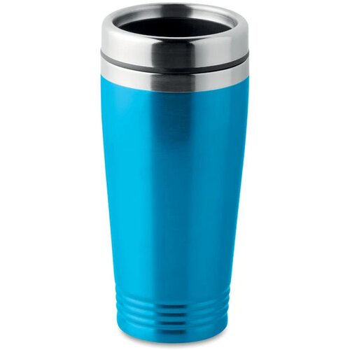 Geïsoleerde reisbeker (400 ml) Turquoise 400 ml