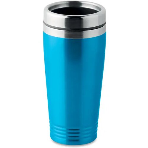 Geïsoleerde reisbeker (400 ml) Turquoise 400 ml