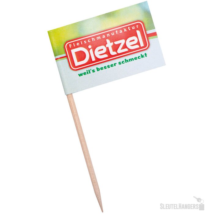 Goedkope cocktailprikker