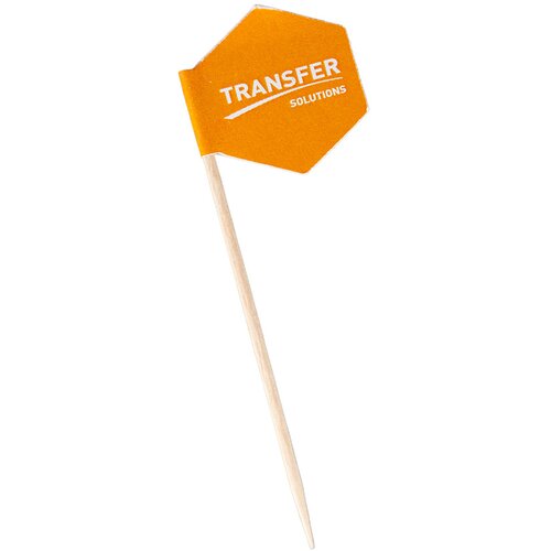 Cocktailprikker in gestanste vorm