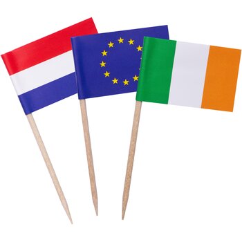 Landen cocktailprikker Landen cocktailprikker