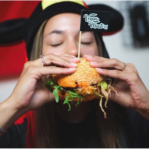 Hamburgerprikker