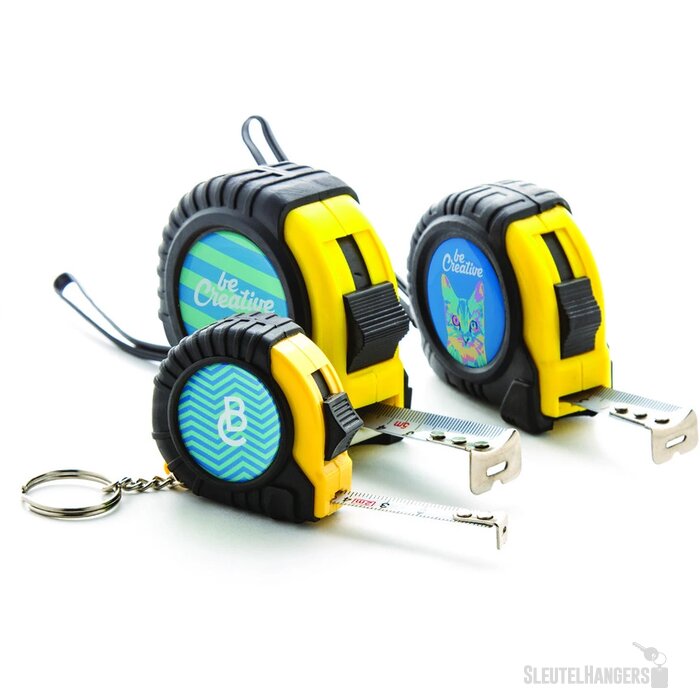 Goedkope Rolmaat 3M Zwart