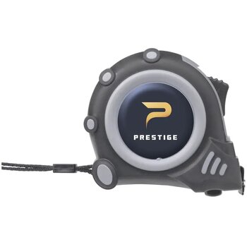 Rcs Recycled 5 Meter Rolmaat Grijs Rcs Recycled 5 Meter Rolmaat Grijs