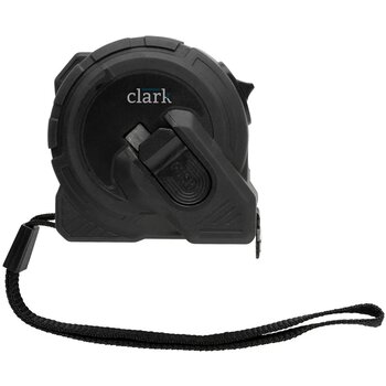 Gear X 5M meetlint met snel/langzaam retract zwart Gear X 5M meetlint met snel/langzaam retract zwart