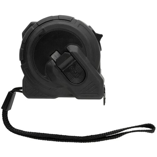 Gear X 5M meetlint met snel/langzaam retract zwart