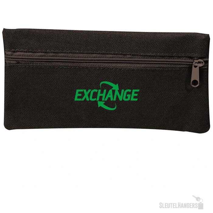 Goedkope etui Zwart