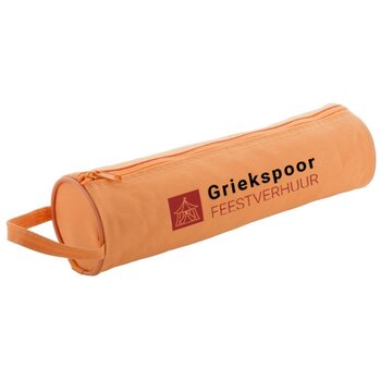 Etui Met Handvat Oranje Etui Met Handvat Oranje