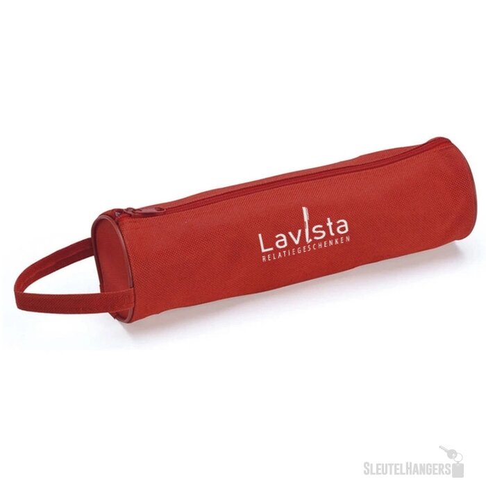 Etui Met Handvat Rood