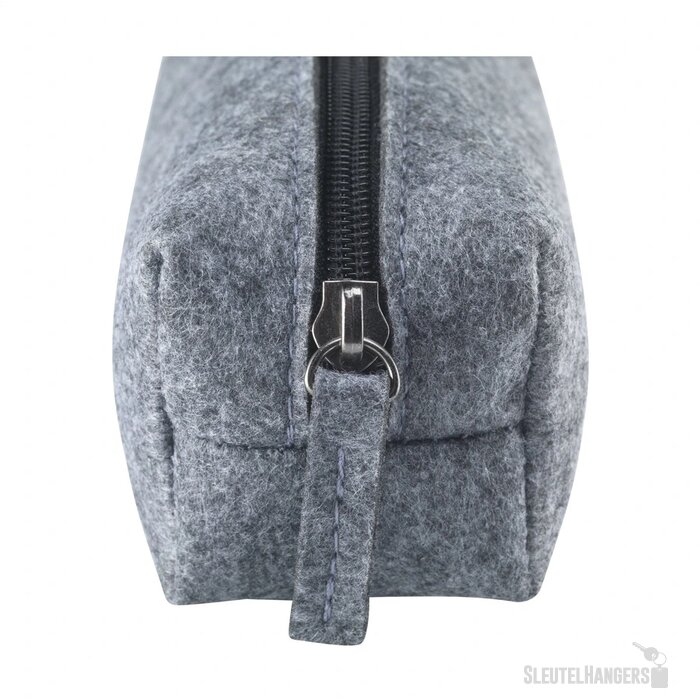 Vilten Rpet Etui Grijs