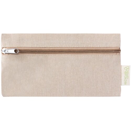Gerecyclede Katoenen Etui Naturel