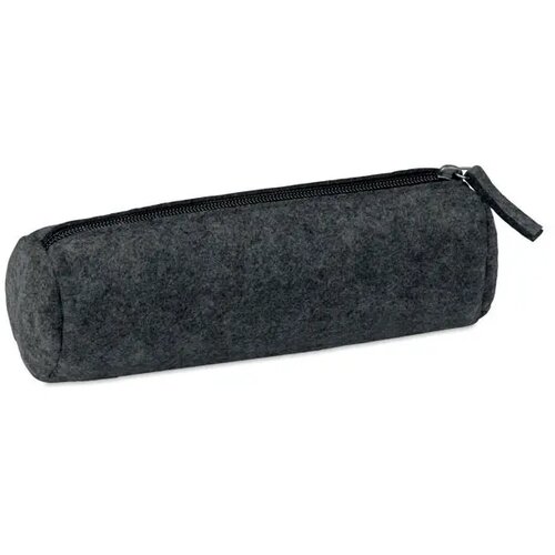 Vilten etui Grijs
