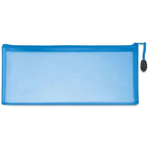Doorzichtige etui Blauw