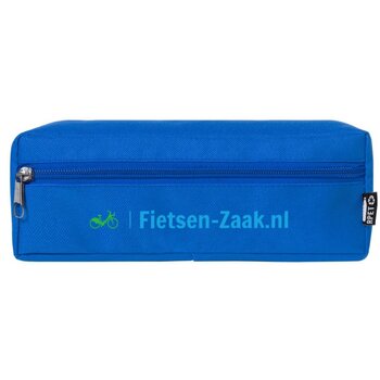 Rpet Pennenetui Blauw Rpet Pennenetui Blauw